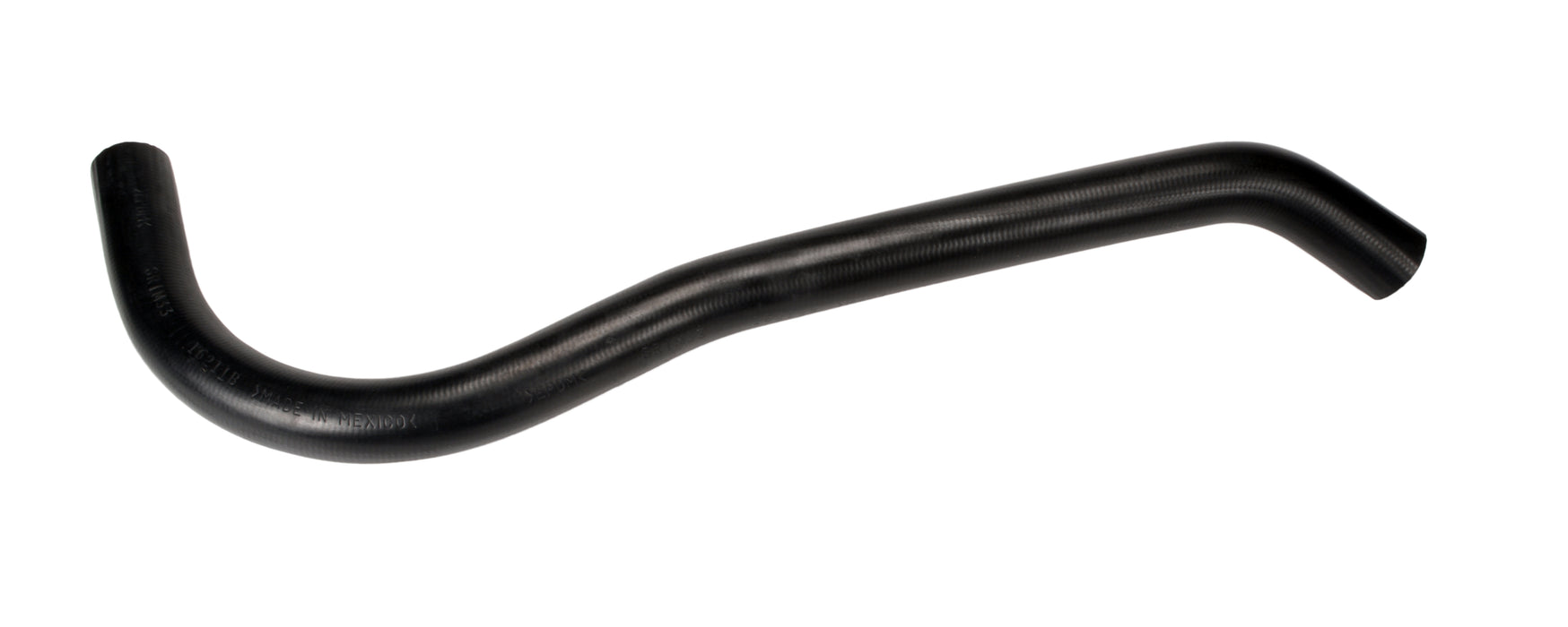 Continental 62454 Molded Coolant Hose (SAE 20R4), 30.120" Length X 1.250" ID