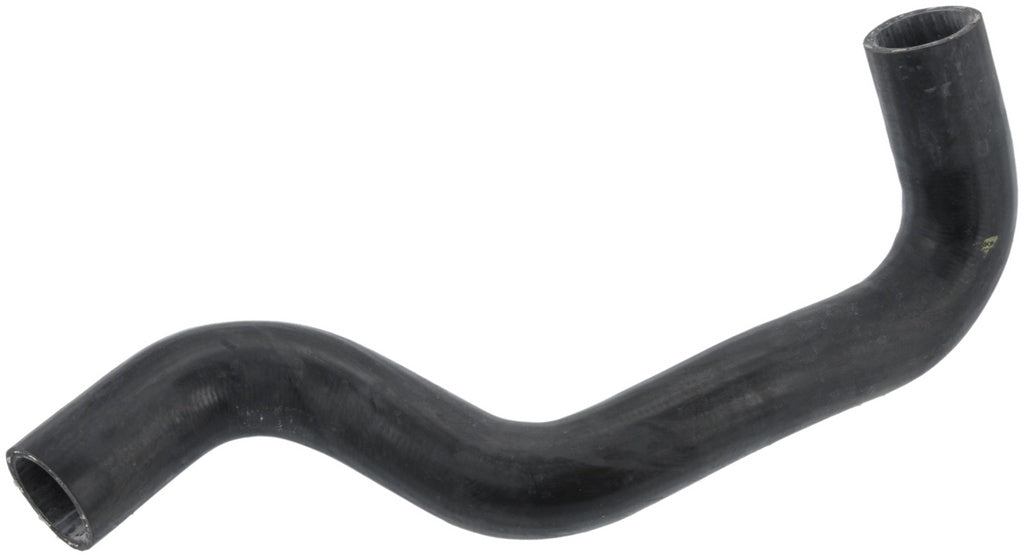Continental 62455 Molded Coolant Hose (SAE 20R4), 18.390" Length X 1.310" ID1 X 1.310" ID2, Branch 1: 1.330" ID