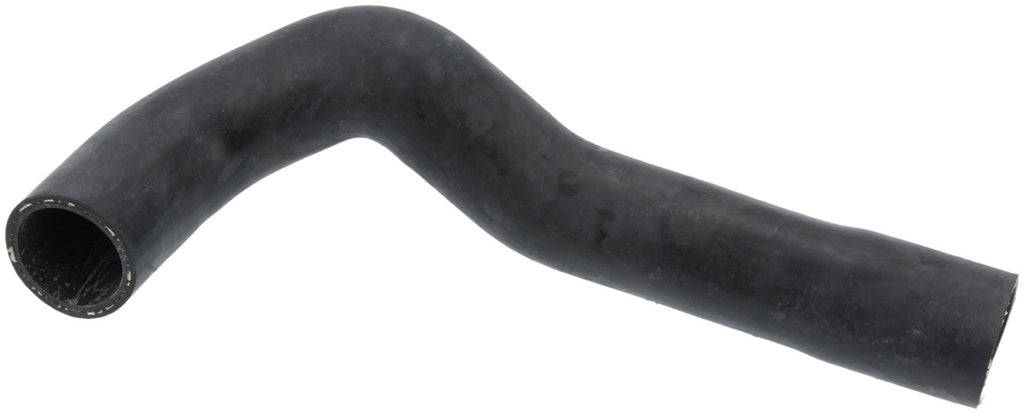 Continental 62476 Molded Coolant Hose (SAE 20R4), 15.360" Length X 1.620" ID1 X 1.620" ID2, Branch 1: 1.590" ID