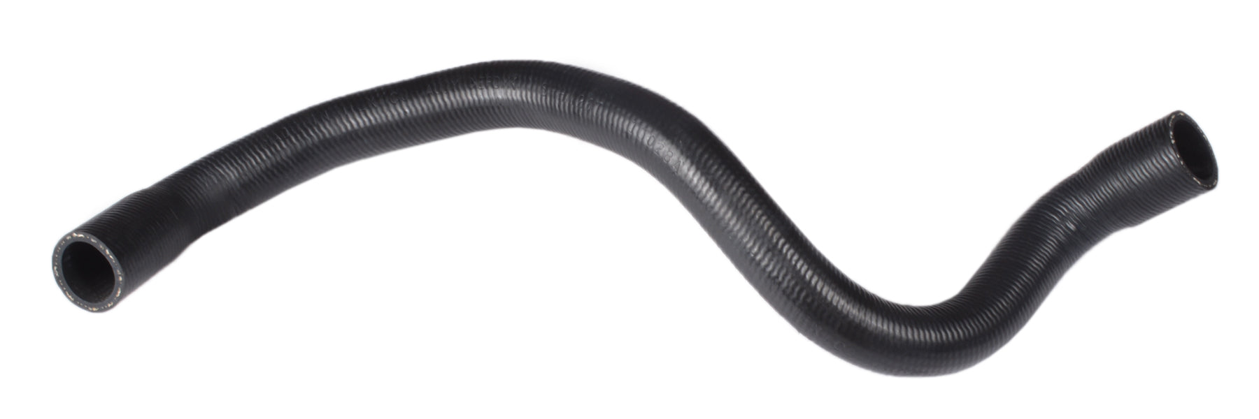 Continental 62486 Molded Coolant Hose (SAE 20R4), 27.640" Length X 1.310" ID1 X 1.190" ID2, Branch 1: 1.170" ID