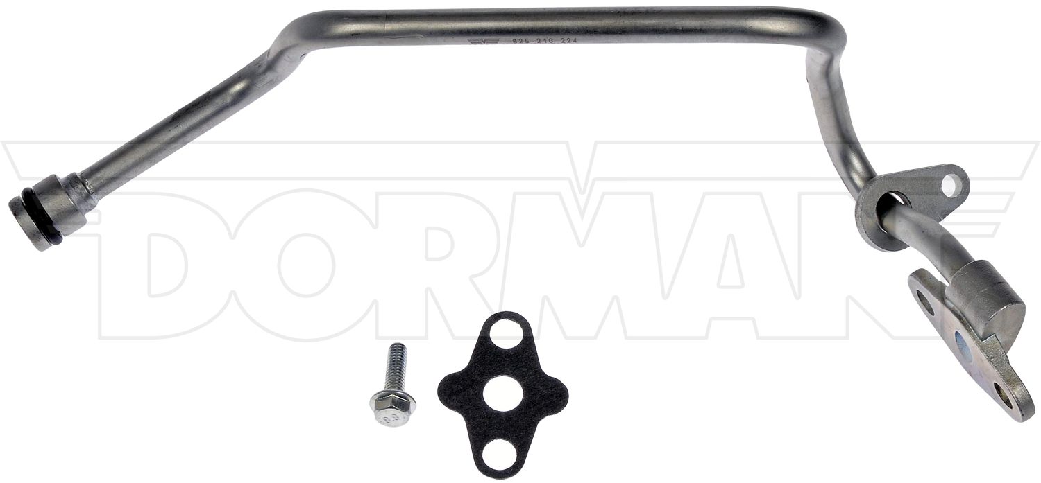 Dorman (415) 625-210 Turbocharger Oil Line