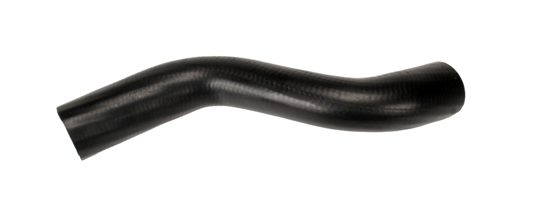 Continental 62522 Molded Coolant Hose (SAE 20R4), 10.400" Length X 1.190" ID1 X 1.190" ID2, Branch 1: 1.180" ID