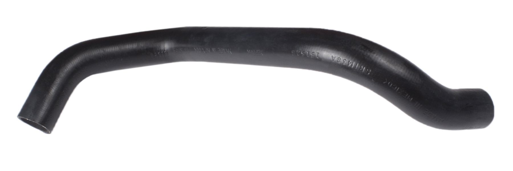 Continental 62528 Molded Coolant Hose (SAE 20R4), 28.120" Length X 1.440" ID