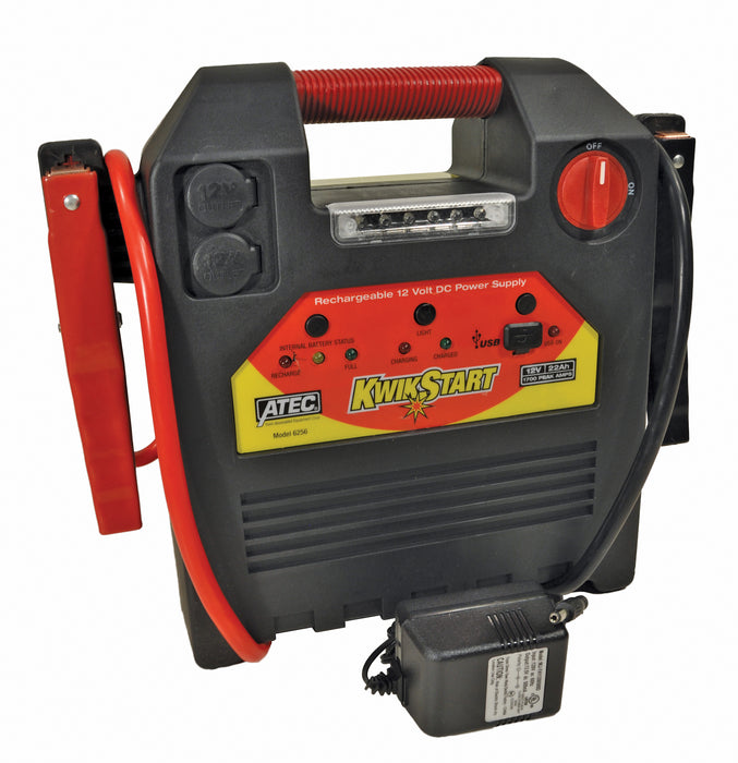 Associated Equipment 6256 ATEC KWIKSTART 12V 360CCA