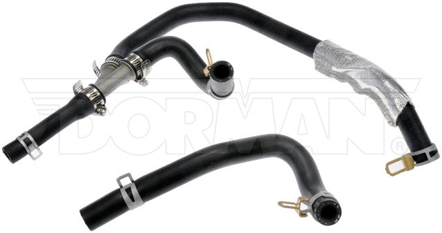 Dorman (415) 626-561 ENGINE HEATER HOSE, 2 pieces