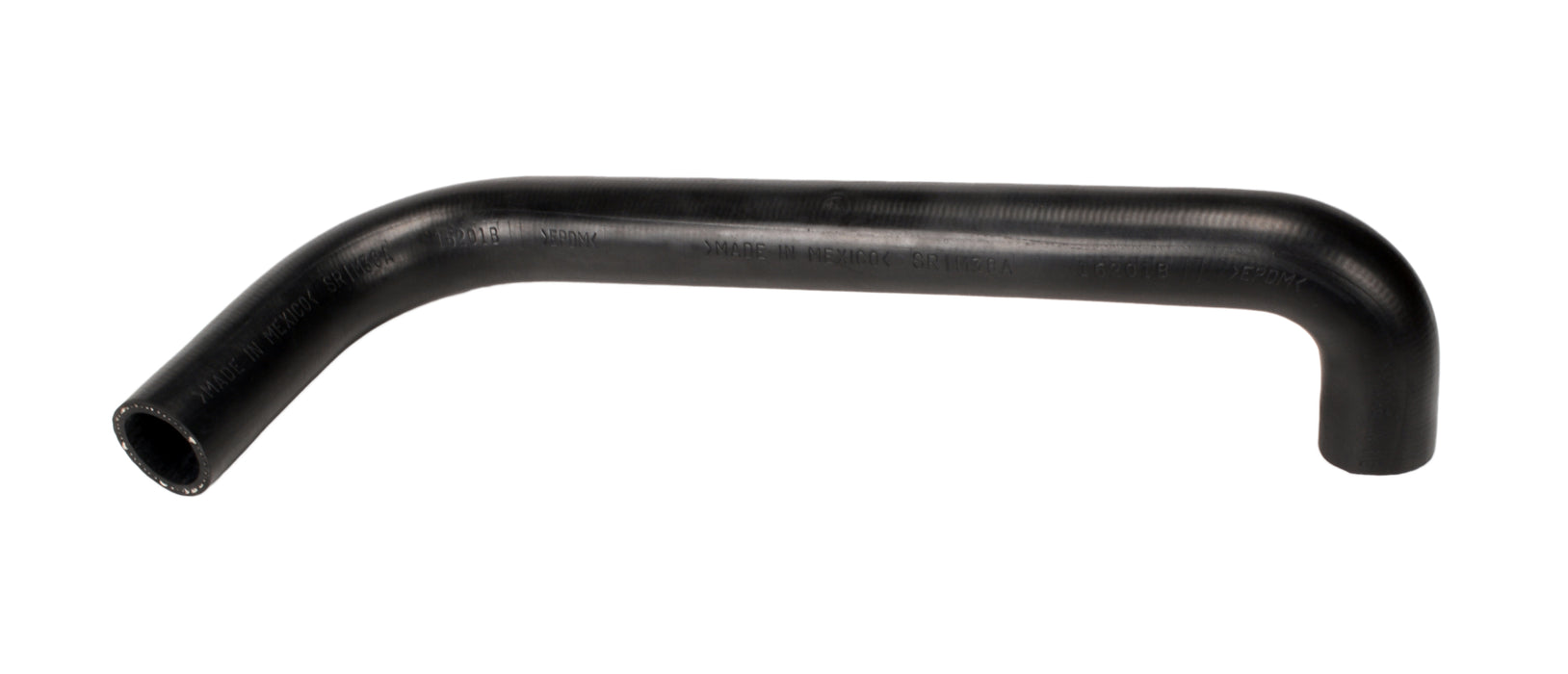 Continental 62614 Molded Coolant Hose (SAE 20R4), 25.240" Length X 1.440" ID