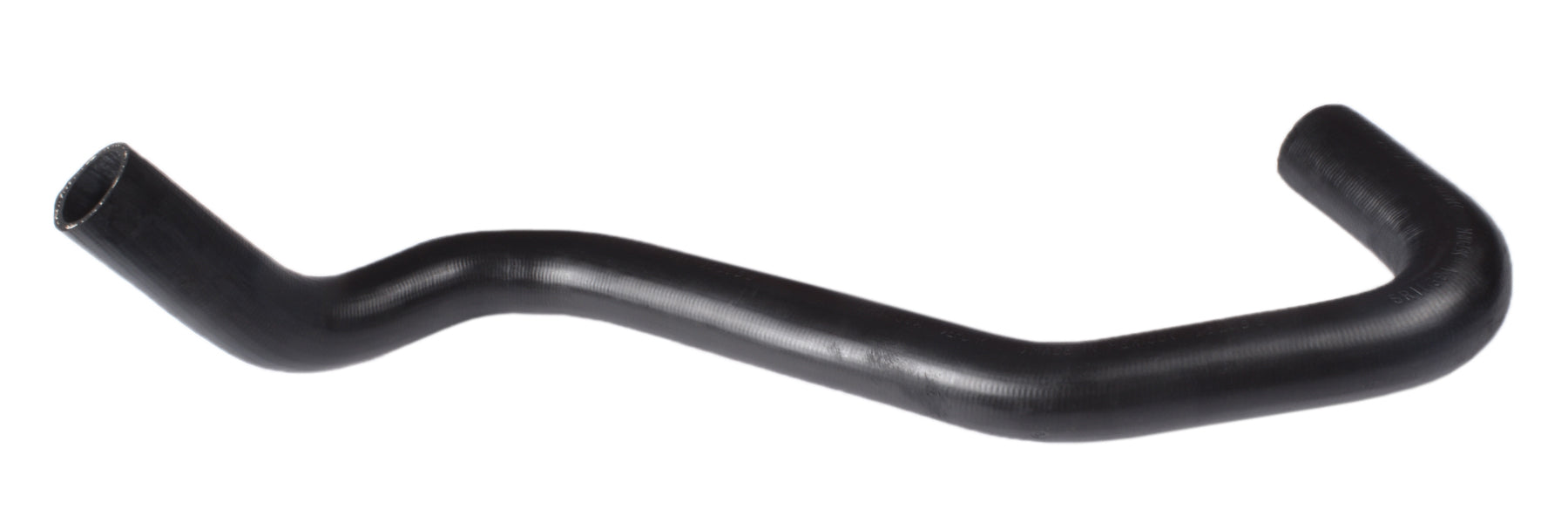 Continental 62632 Molded Coolant Hose (SAE 20R4), 36.140" Length X 1.690" ID1 X 1.690" ID2, Branch 1: 1.680" ID