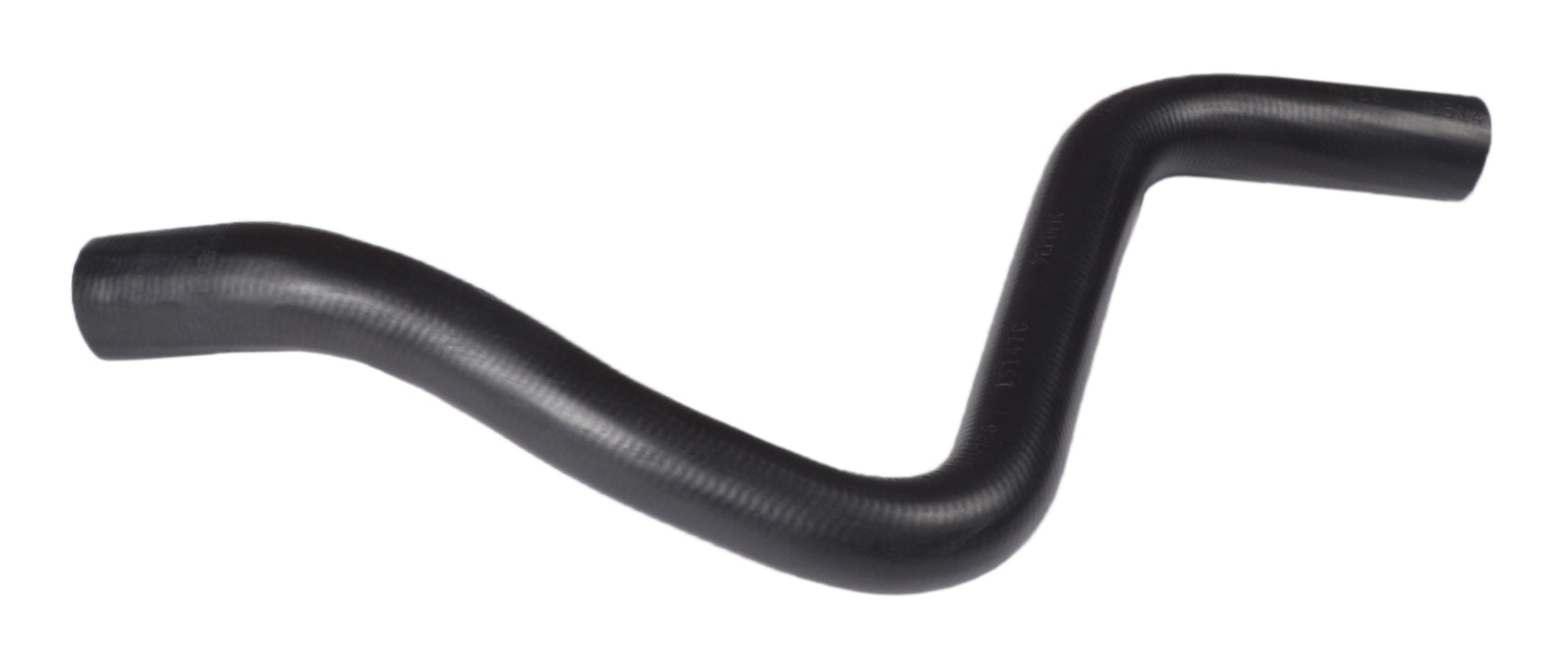 Continental 62637 Molded Coolant Hose (SAE 20R4), 25.040" Length X 1.190" ID1 X 1.190" ID2, Branch 1: 1.190" ID