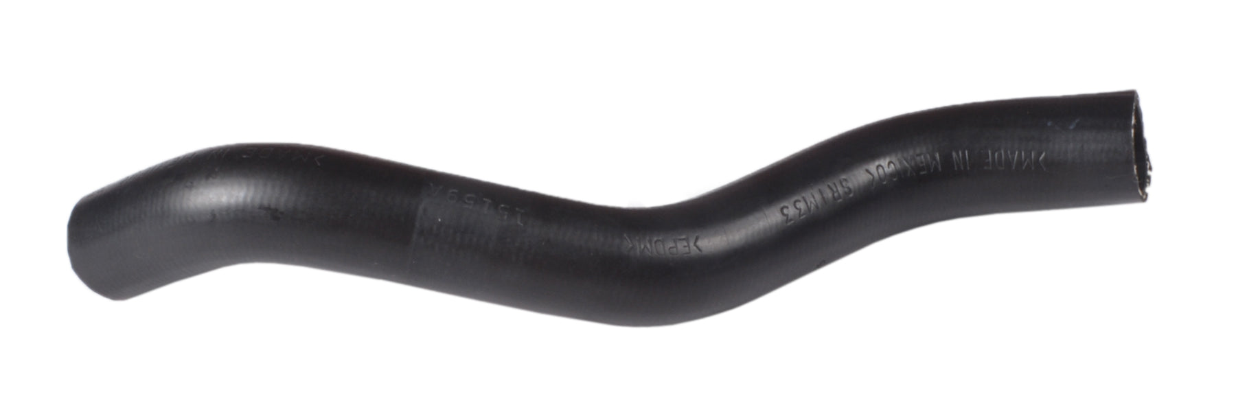 Continental 62691 Molded Coolant Hose (SAE 20R4), 15.400" Length X 1.250" ID