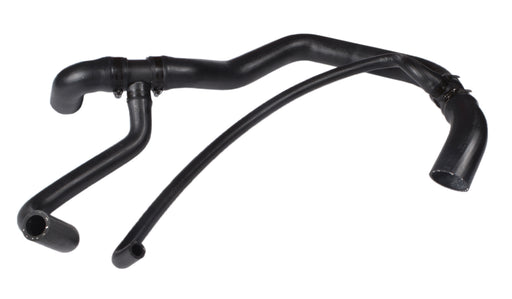 Continental 62769 Molded Coolant Hose (SAE 20R4), 45.510" Length X 1.750" ID1 X 2.125" ID2, Branch 1: 22.250" Length X 1" ID, Branch 2: 34.750" Length X 0.620" ID, Branch 3: 7" Length, Branch 4: 8" Length
