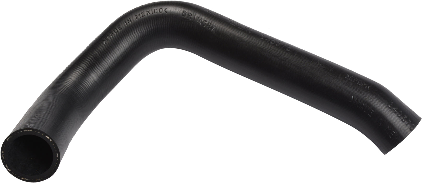 Continental (500) 62783 Molded Coolant Hose (SAE 20R4), 20" Length X 1.500" ID