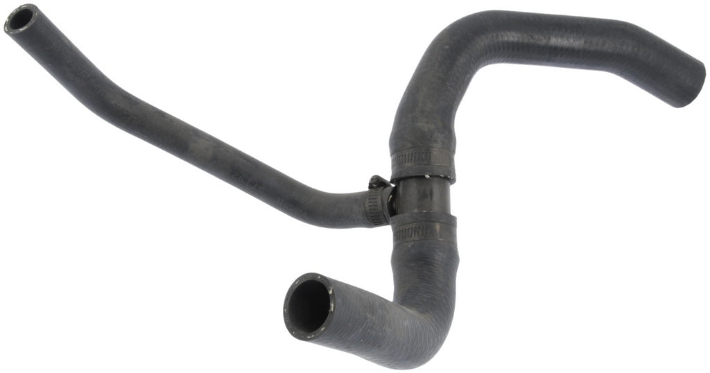 Continental (500) 62814 Molded Coolant Hose (SAE 20R4), 21.700" Length X 1.250" ID1 X 1.250" ID2, Branch 1: 12.800" Length X 0.750" ID
