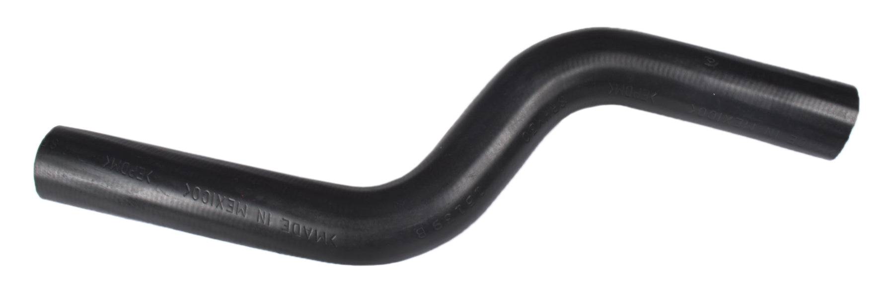 Continental (500) 62829 Molded Coolant Hose (SAE 20R4), 17.520" Length X 1.190" ID