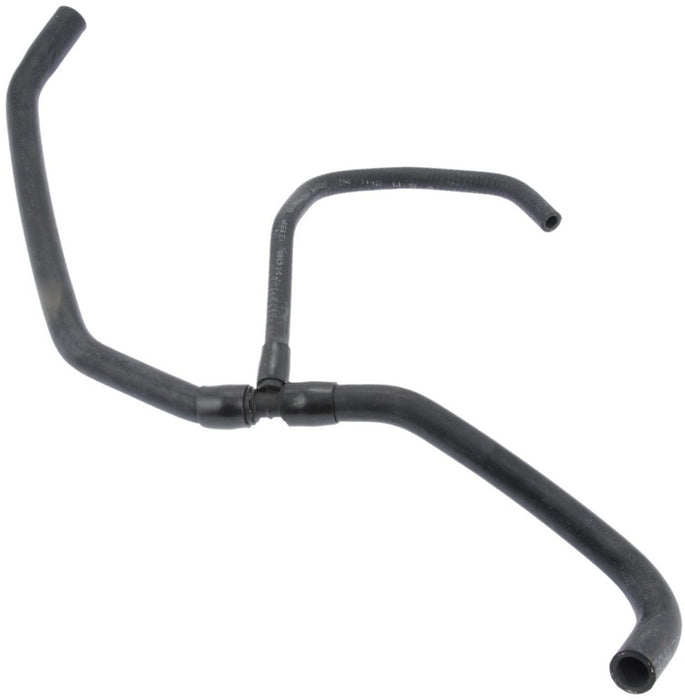 Continental 62854 Molded Coolant Hose (SAE 20R4), 30.500" Length X 0.750" ID1 X 0.750" ID2, Branch 1: 15" Length X 0.380" ID