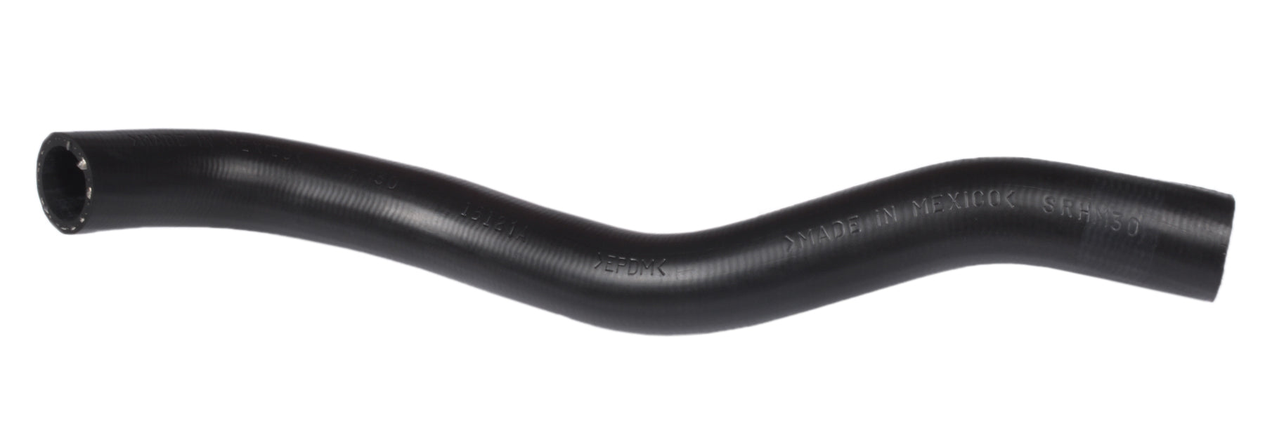 Continental (500) 62863 Molded Coolant Hose (SAE 20R4), 18.900" Length X 1.190" ID