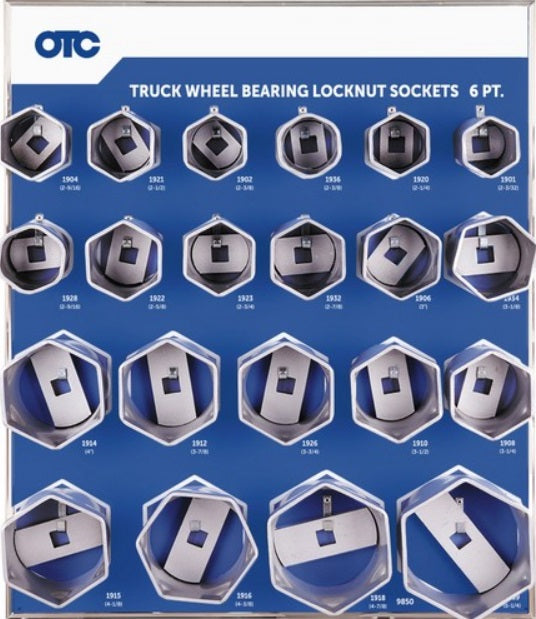 OTC/Bosch (142) 62908 DISPLAY BOARD ONLY FOR 9850 DISPLAY