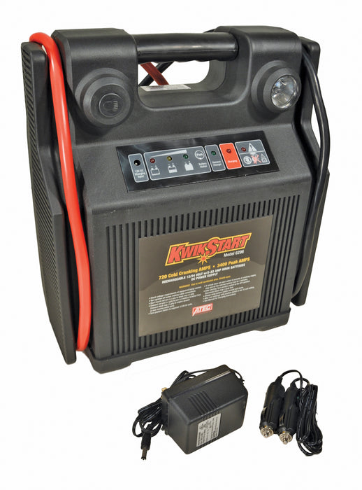 Associated Equipment (702) 6296 HD 12/24 VOLT 720 CCA