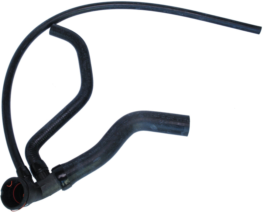 Continental (500) 62988 Molded Coolant Hose (SAE 20R4), 20.880" Length X 1.750" ID, Branch 1: 21.250" Length X 1" ID, Branch 2: 47" Length X 0.620" ID