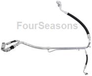 Four Seasons 63046 SUCTION & LIQUID LINE INTERNAL HEAT EXCHANGE HOSE ASSEMBLY