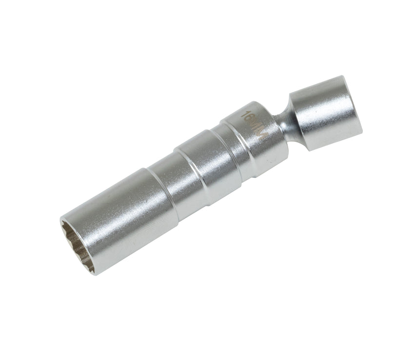 Lisle (371) 63070 16MM SPARK PLUG SOCKET,