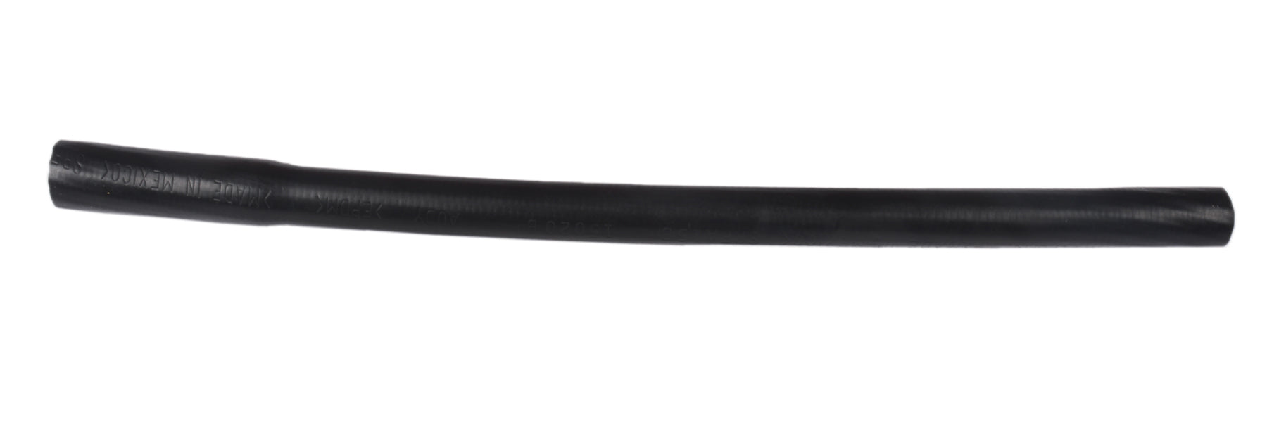 Continental 63102 Universal Straight Dual ID Heater Hose, 18" Length X 0.625" ID1 X 0.750" ID2