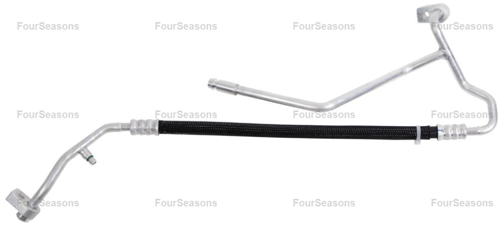 Four Seasons (436) 63156 Discharge Line Hose Assembly
