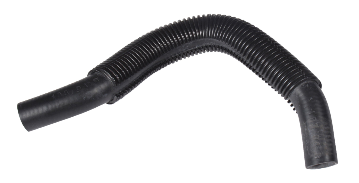 Continental 63232 Molded Heater Hose 20R3EC Class D1 and D2, 12.370" Length X 0.620" ID