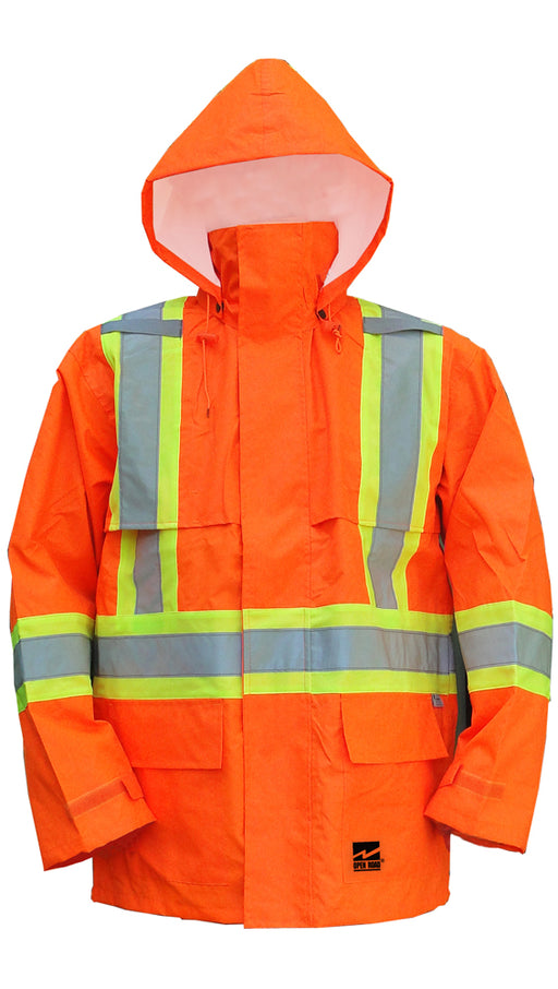 Viking 6323JO-L Open Road Hi-Vis 150D Light Jacket