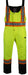 Viking 6328PG-XL Viking Handyman Hi-vis Lined Bib Green (Size XL)