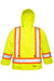 Viking 6330JG-L Viking Professional® Journeyman 300D Trilobal Rip-stop Rain Jacket