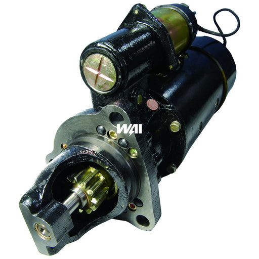 WAI 6371N 002104 - Starter - Delco 42MT Series