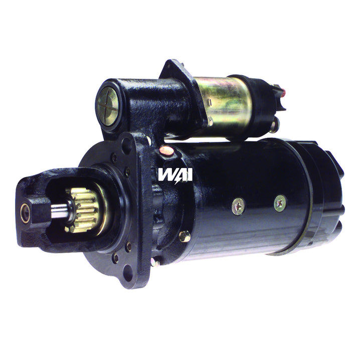 WAI 6380N-PT 002101 - Starter - Delco 37MT Series