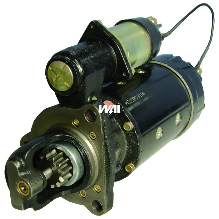 WAI 6394N 002101 - Starter - Delco 37MT Series