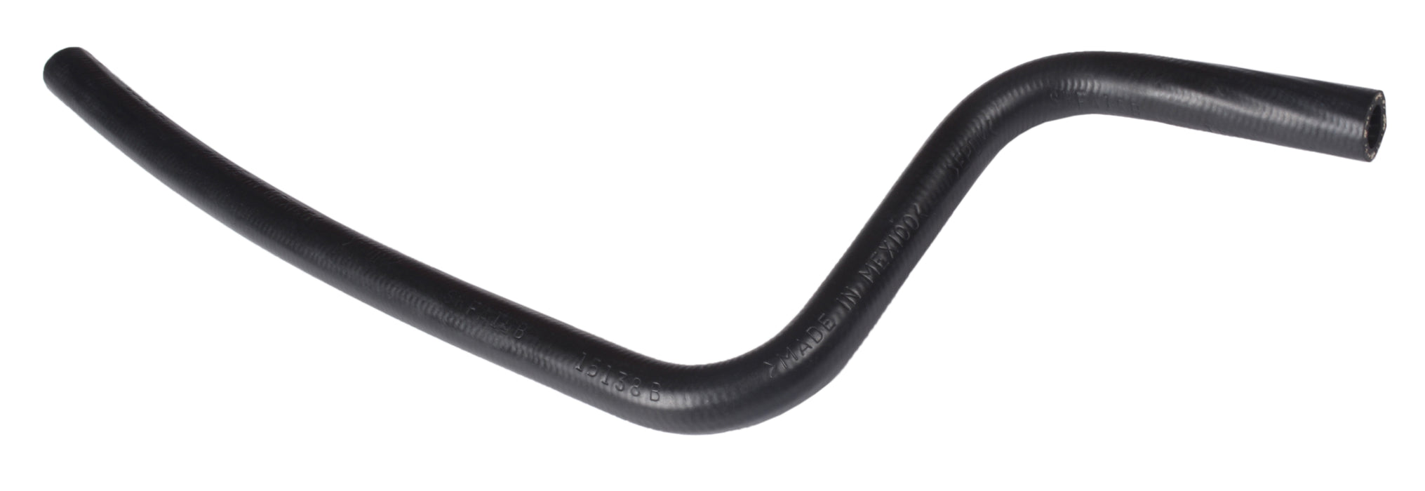 Continental (500) 63995 Molded Heater Hose 20R3EC Class D1 and D2, 26.620" Length X 0.620" ID