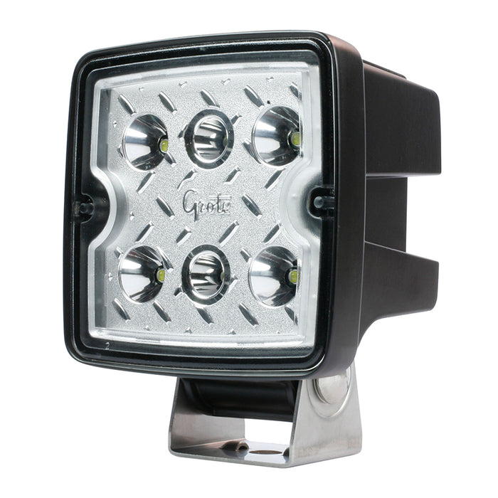 Grote 63f61 Trilliant® Cube LED Work Lights