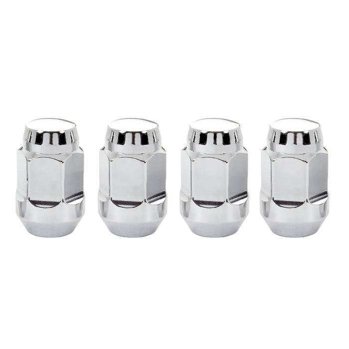 McGard 64010CN Hex Lug Nut Pkg/4 1/2-20