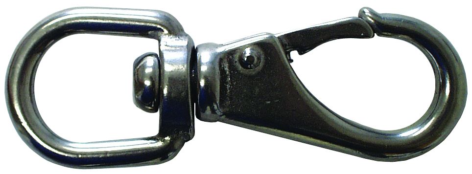 Dynaline (378) 64102 S.S. Security Snap 5/8 - (5/pkg), 5 per pkg