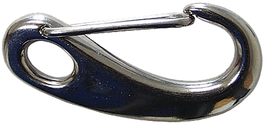 Dynaline (378) 64105 S.S. Spring Snap 1-7/8" - (5/pkg), 5 per pkg