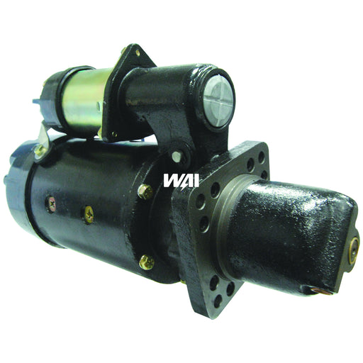 WAI 6410N-PT 002101 - Starter - Delco 37MT Series