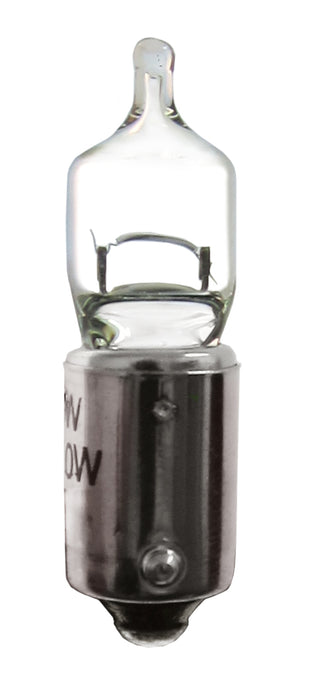 CEC Industries (568) 64113 T-2 3/4 12V 10W BA9S H10W 12V 10W HALOGEN, 1 Pack Boxed