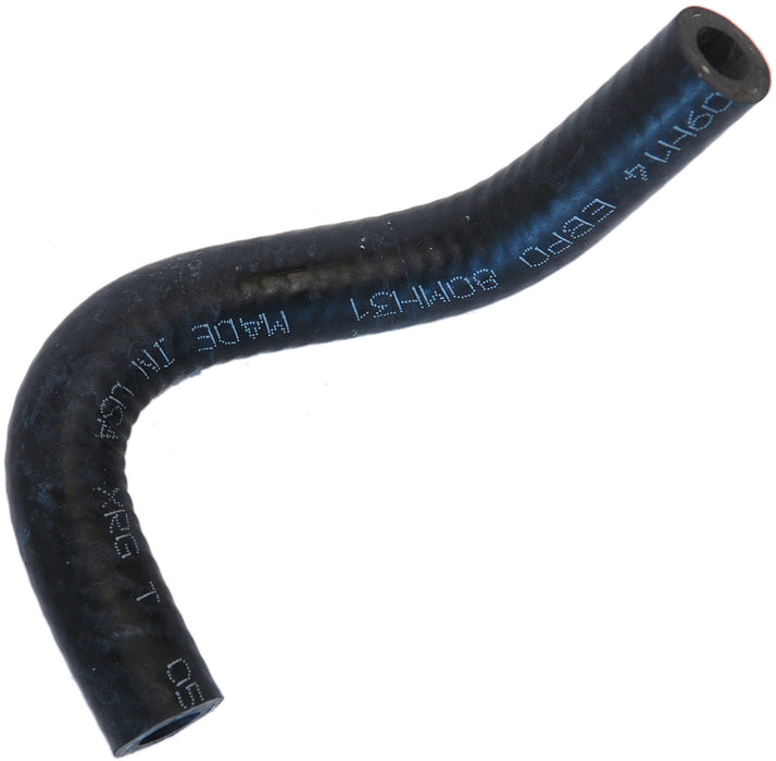 Continental 64228 Molded Heater Hose 20R3EC Class D1 and D2, 5.800" Length X 0.310" ID