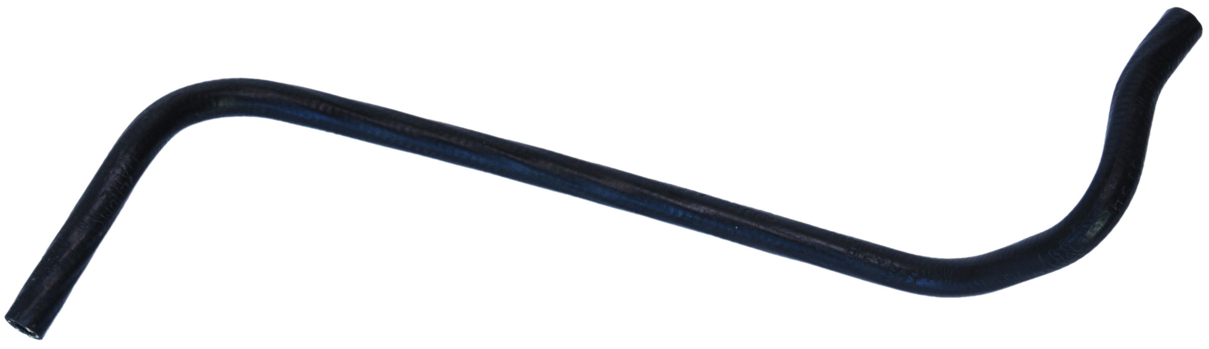 Continental (500) 64291 Molded Heater Hose 20R3EC Class D1 and D2, 24.400" Length X 0.310" ID1 X 0.310" ID2