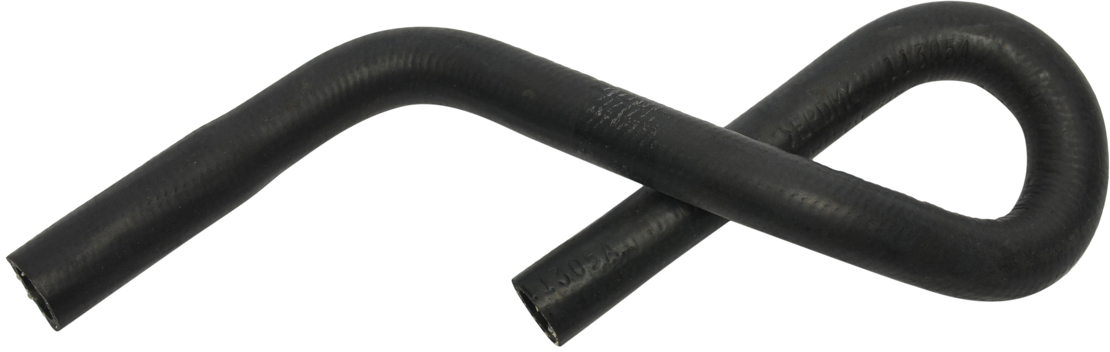Continental (500) 64393 Molded Heater Hose 20R3EC Class D1 and D2, 22.200" Length X 0.620" ID1 X 0.750" ID2
