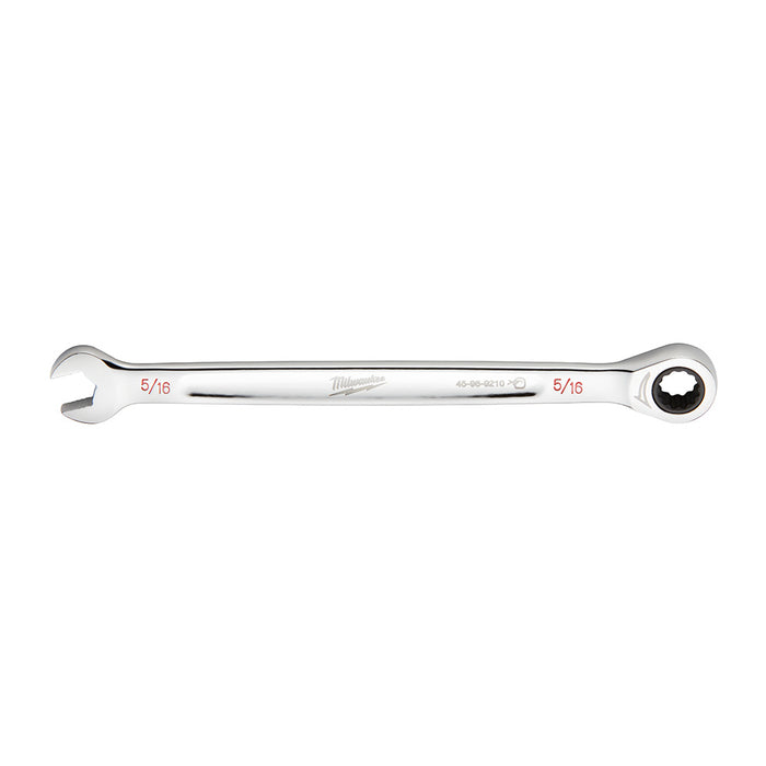 Milwaukee 45-96-9210 5/16 SAE RATCHET COMBO WRENCH