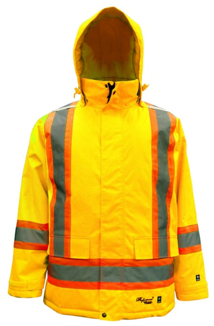 Viking 6450JG-XXL Viking Professional® Freezer Insulated Journeyman 300D Trilobal Rip-Stop Jacket