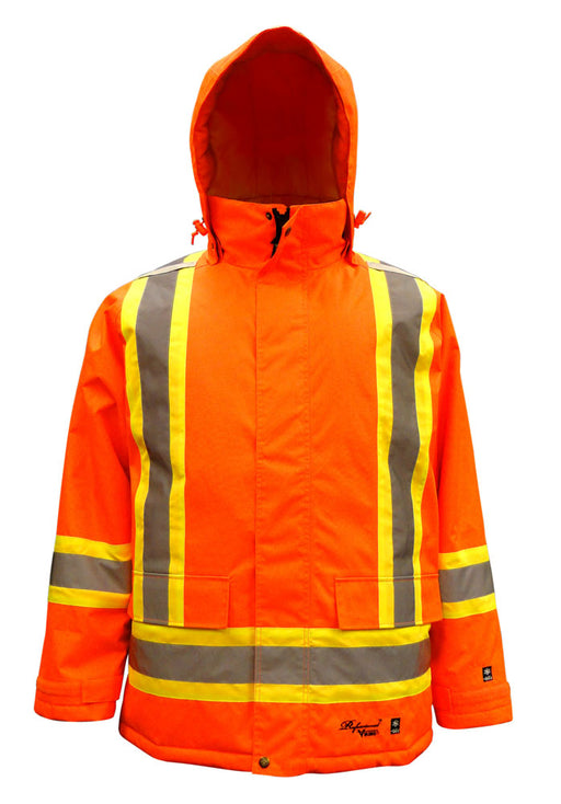 Viking 6450JO-L Viking Professional® Freezer Insulated Journeyman 300D Trilobal Rip-Stop Jacket