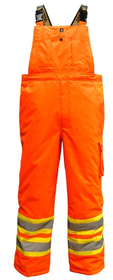 Viking 6450PO-XL Viking Professional® Freezer Insulated Journeyman 300D Trilobal Rip-Stop Bib Pants