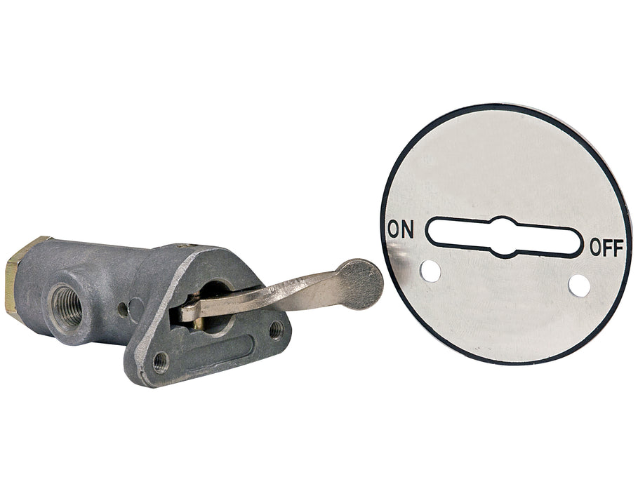 Buyers Products 6451000 Universal 3-Way Toggle Valve