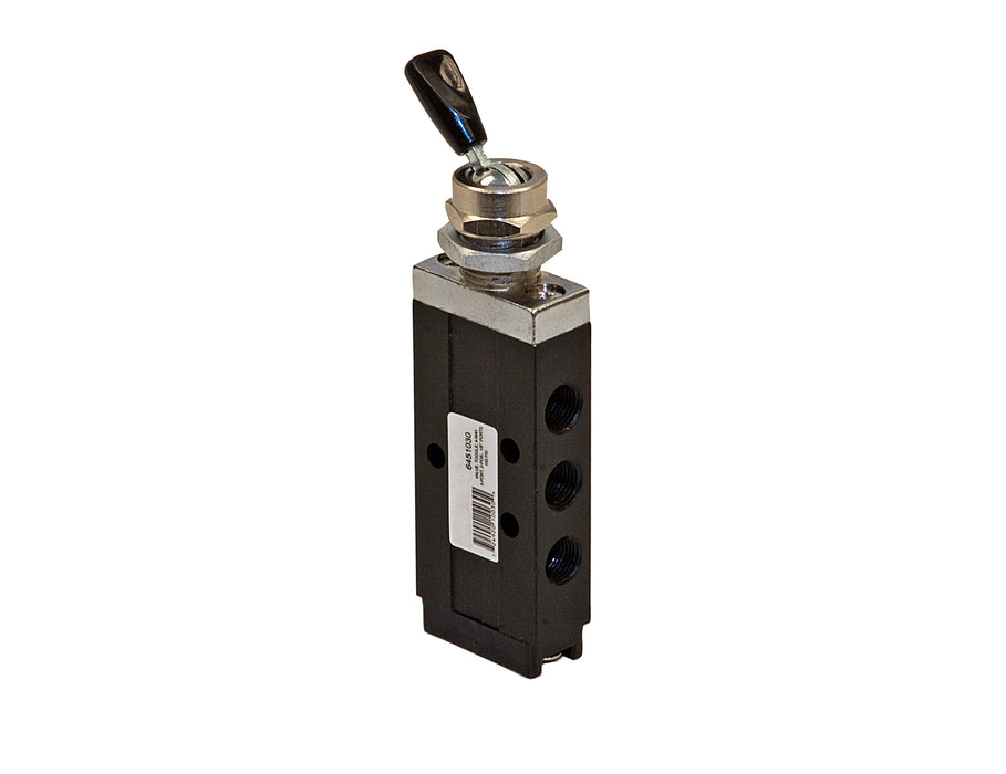 Buyers Products (577) 6451030 4-Way 2-Position Toggle Style Air Valve
