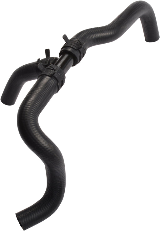Continental 64544 Molded Heater Hose 20R3EC Class D1 and D2, 19.900" Length X 0.630" ID1 X 0.620" ID2, Branch 1: 0.630" ID